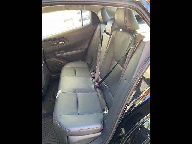 new 2026 Toyota Prius Plug-In Hybrid car, priced at $38,422