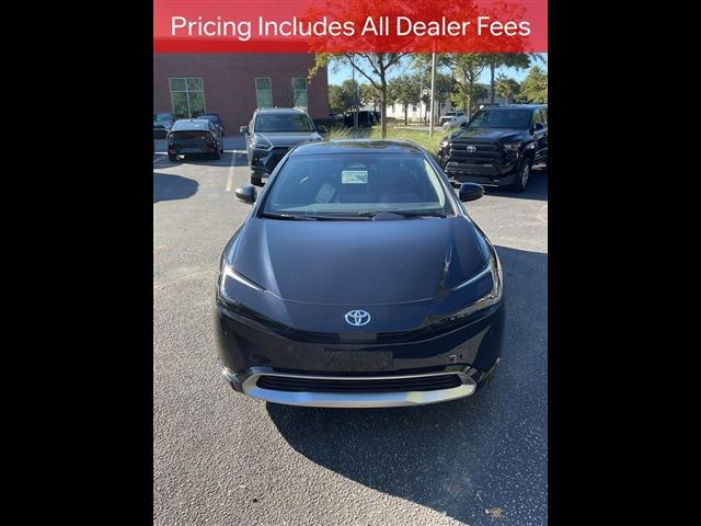 new 2026 Toyota Prius Plug-In Hybrid car, priced at $41,252