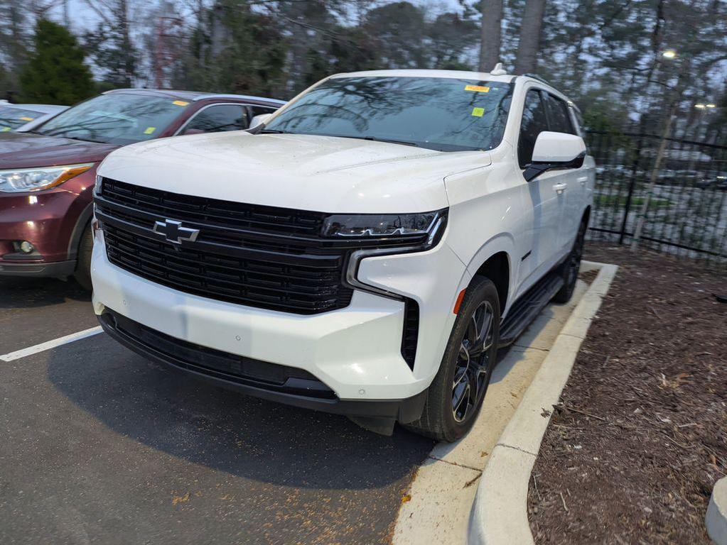 used 2024 Chevrolet Tahoe car, priced at $62,491