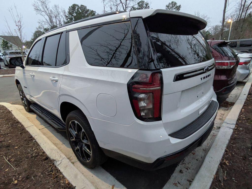 used 2024 Chevrolet Tahoe car, priced at $62,491