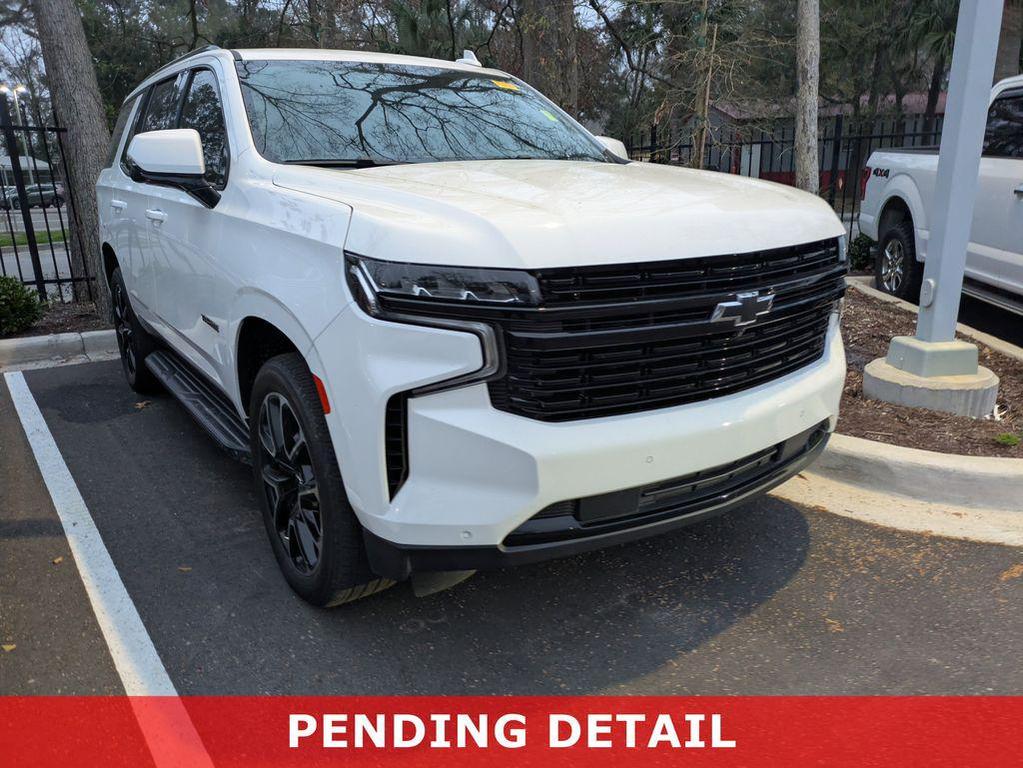 used 2024 Chevrolet Tahoe car, priced at $62,491