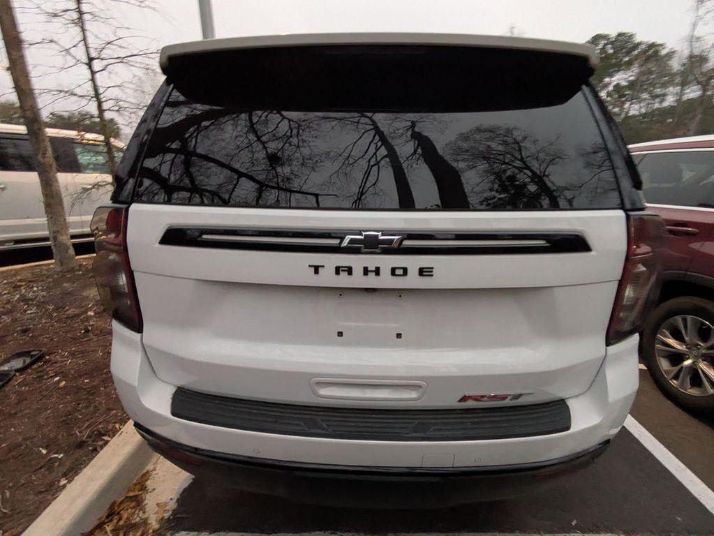 used 2024 Chevrolet Tahoe car, priced at $62,491