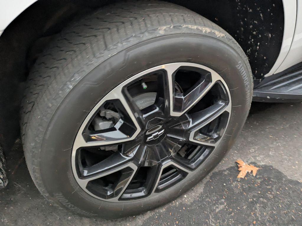 used 2024 Chevrolet Tahoe car, priced at $62,491