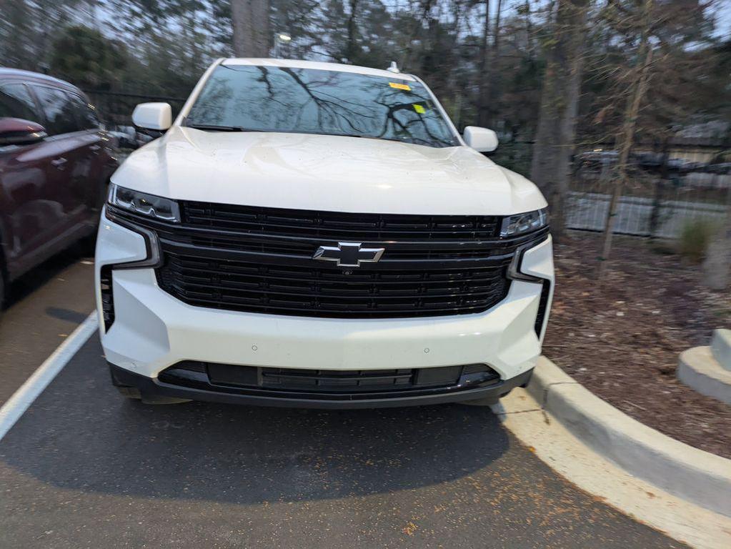 used 2024 Chevrolet Tahoe car, priced at $62,491