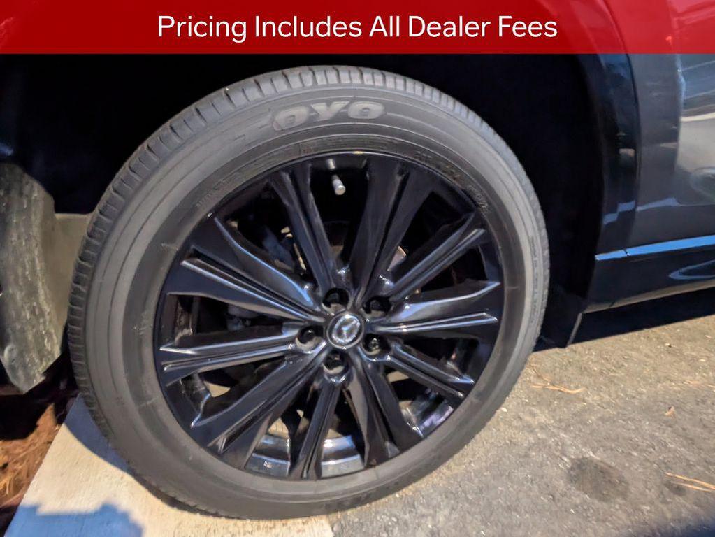 used 2022 Mazda CX-5 car, priced at $27,571