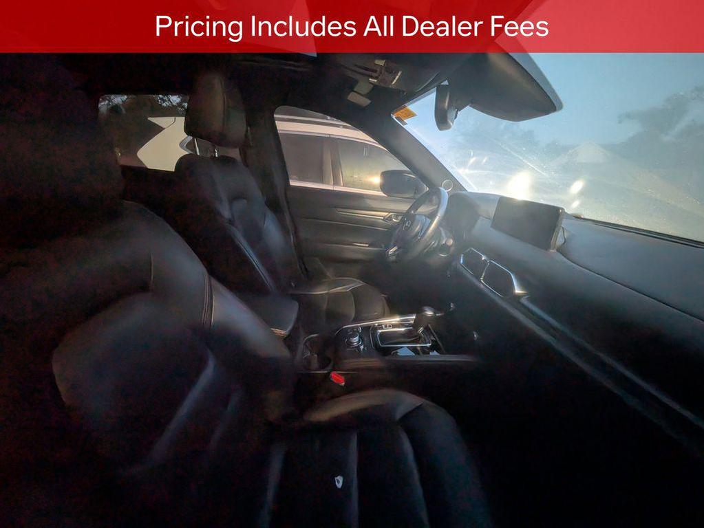 used 2022 Mazda CX-5 car, priced at $27,571