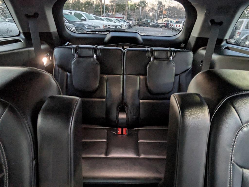 used 2022 Ford Explorer car, priced at $30,291