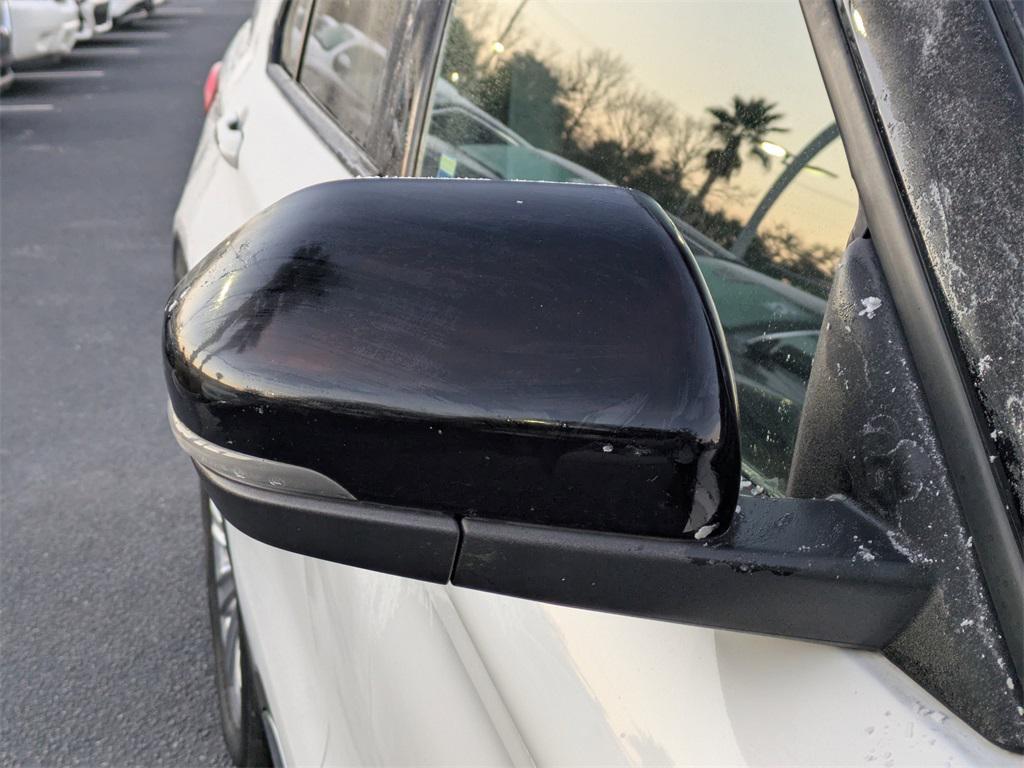 used 2022 Ford Explorer car, priced at $30,291