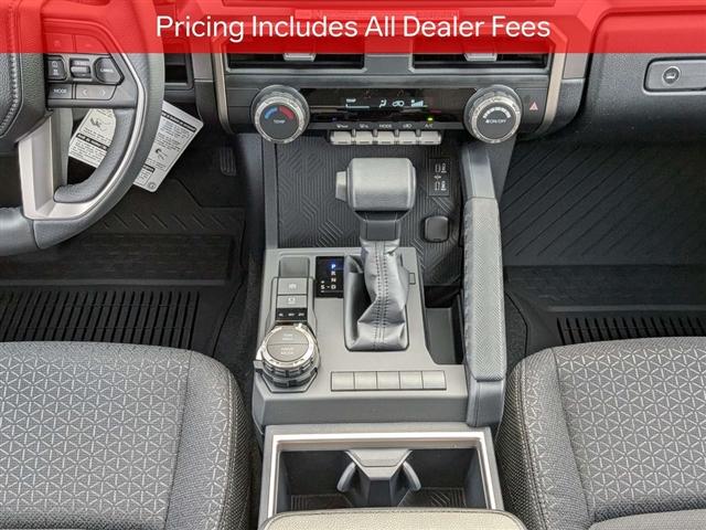 new 2026 Toyota 4Runner car, priced at $48,772