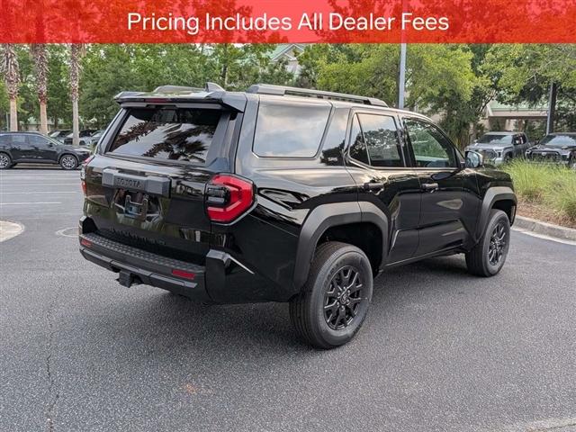 new 2026 Toyota 4Runner car, priced at $48,772