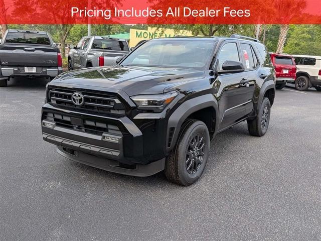 new 2026 Toyota 4Runner car, priced at $48,772