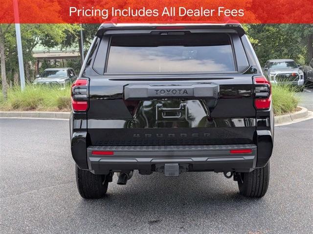 new 2026 Toyota 4Runner car, priced at $48,772