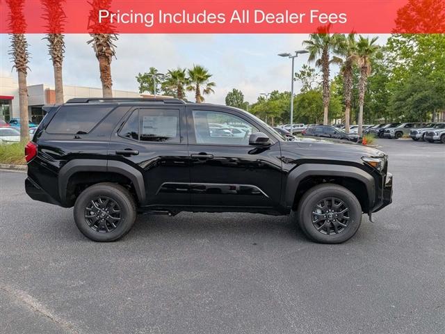 new 2026 Toyota 4Runner car, priced at $48,772
