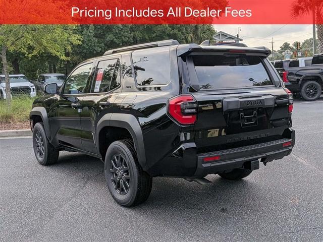 new 2026 Toyota 4Runner car, priced at $48,772
