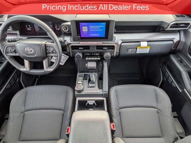 new 2026 Toyota 4Runner car, priced at $48,772