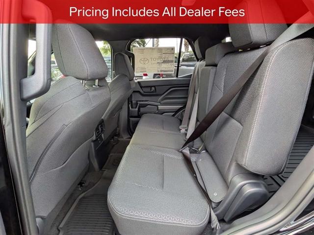 new 2026 Toyota 4Runner car, priced at $48,772