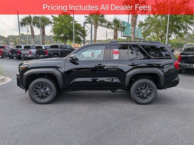 new 2026 Toyota 4Runner car, priced at $48,772