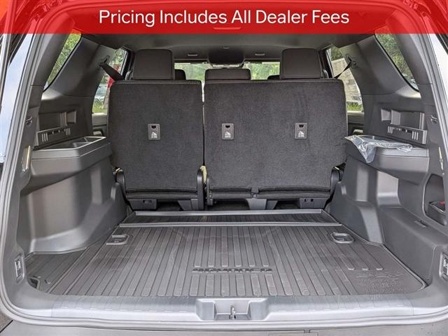 new 2026 Toyota 4Runner car, priced at $48,772