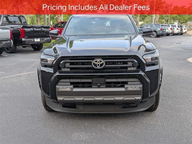 new 2026 Toyota 4Runner car, priced at $48,772