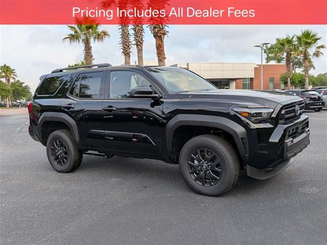 new 2026 Toyota 4Runner car, priced at $48,772