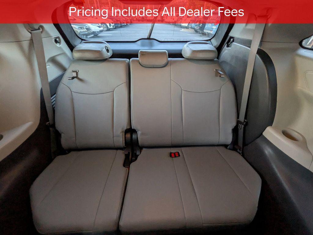 used 2023 Toyota Sienna car, priced at $45,571