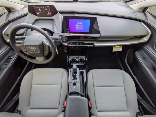 new 2026 Toyota Prius car, priced at $30,919