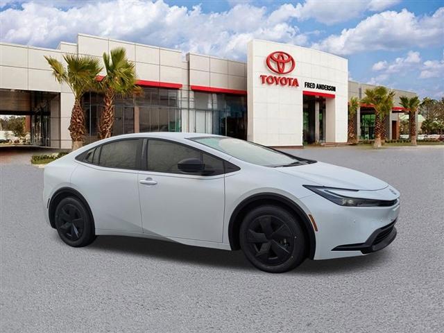 new 2026 Toyota Prius car, priced at $30,919