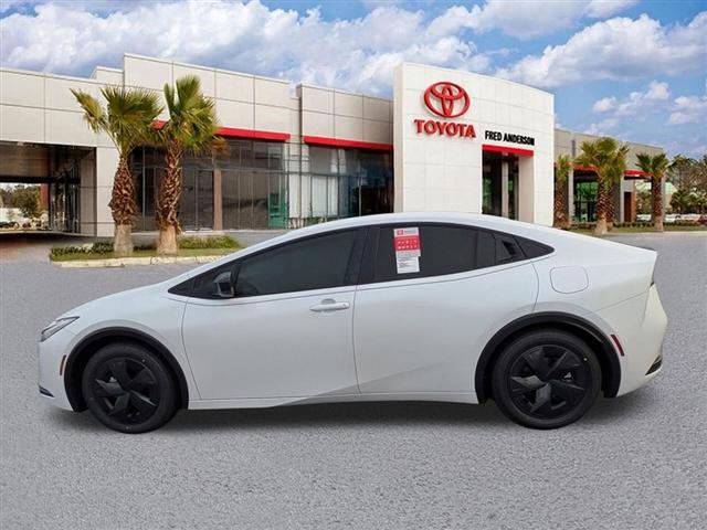 new 2026 Toyota Prius car, priced at $30,919