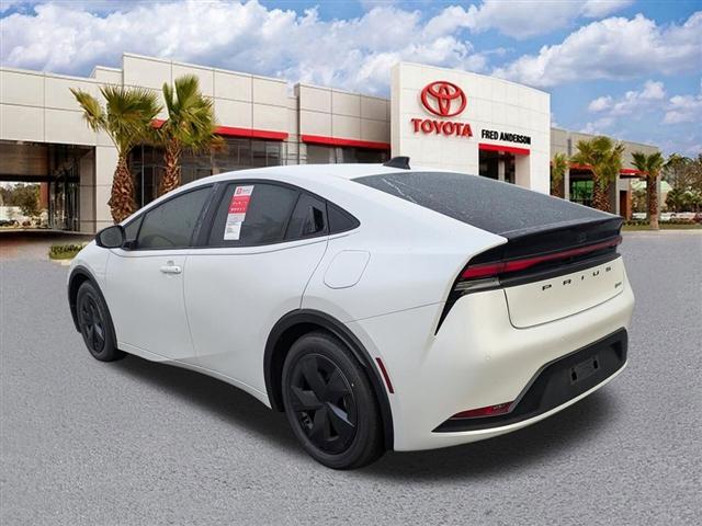 new 2026 Toyota Prius car, priced at $30,919