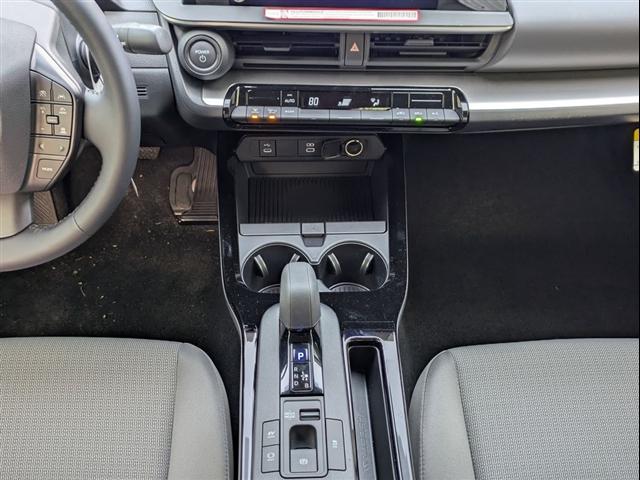 new 2026 Toyota Prius car, priced at $30,919