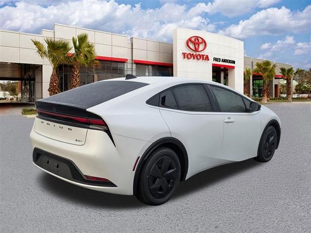 new 2026 Toyota Prius car, priced at $30,919
