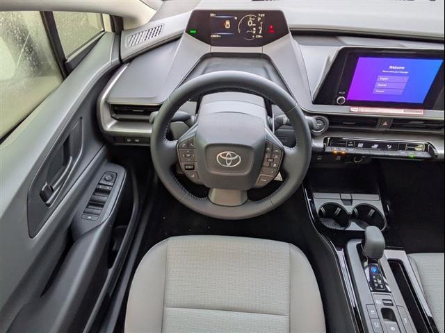 new 2026 Toyota Prius car, priced at $30,919