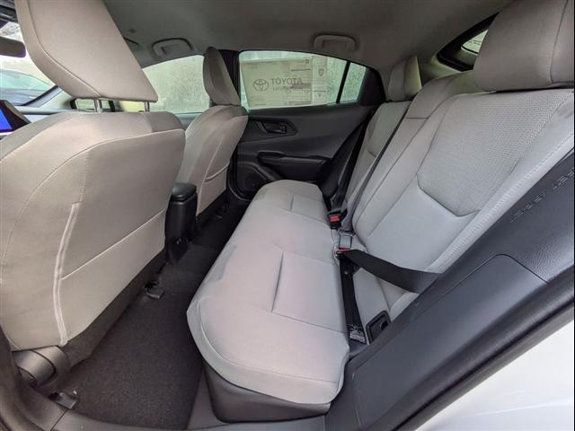 new 2026 Toyota Prius car, priced at $30,919