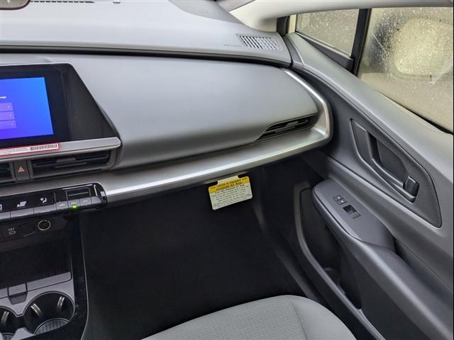 new 2026 Toyota Prius car, priced at $30,919