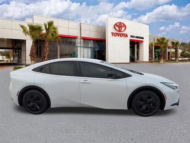 new 2026 Toyota Prius car, priced at $30,919