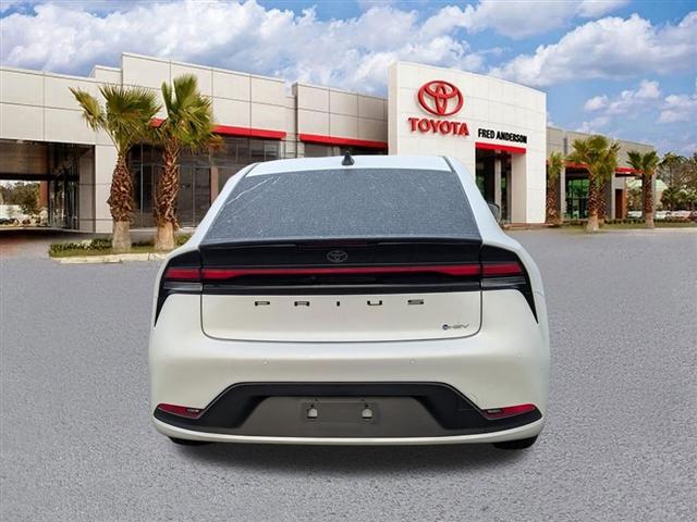 new 2026 Toyota Prius car, priced at $30,919