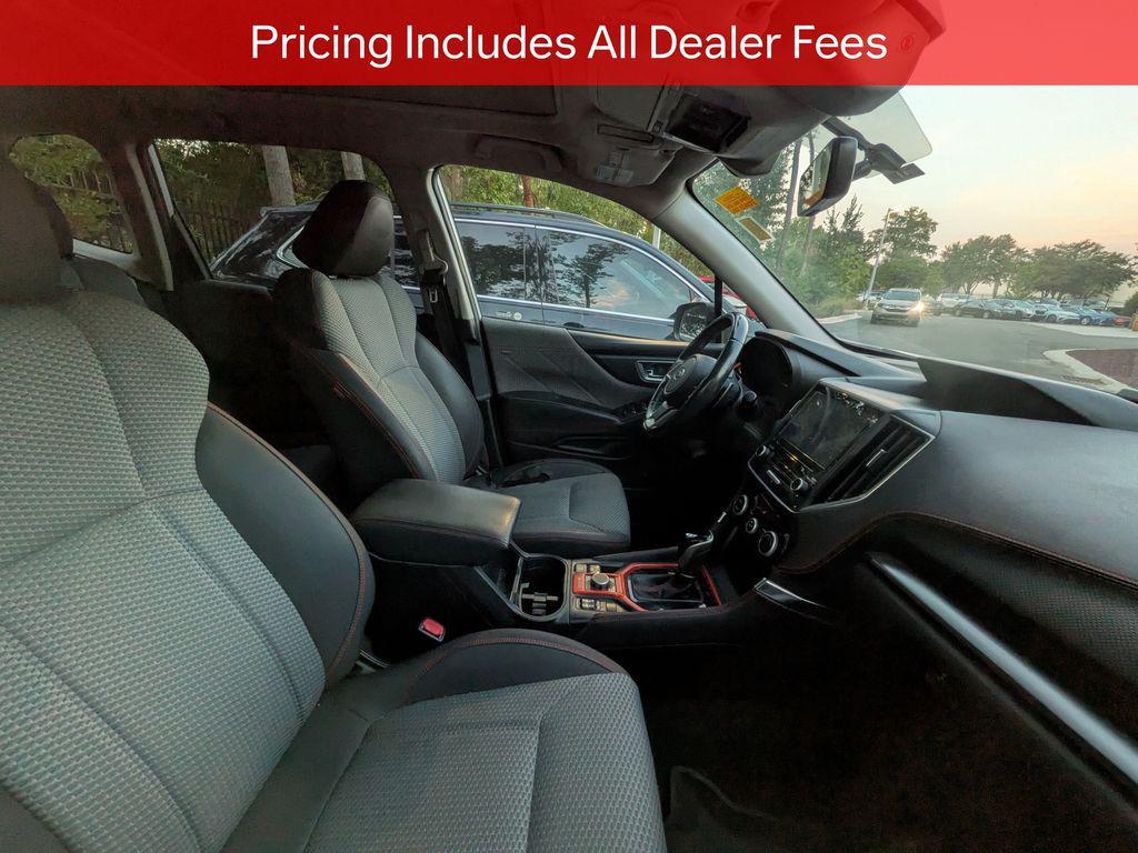 used 2019 Subaru Forester car, priced at $16,561