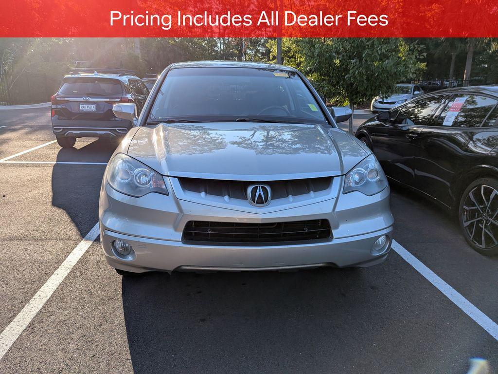 used 2009 Acura RDX car, priced at $10,071