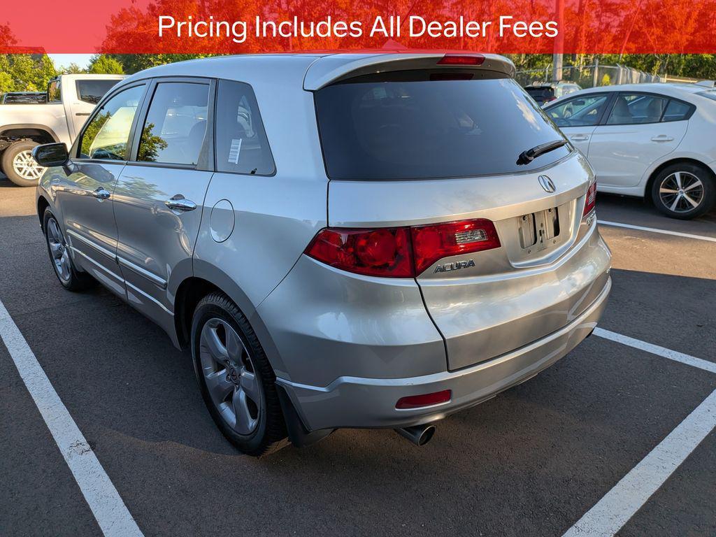 used 2009 Acura RDX car, priced at $10,071