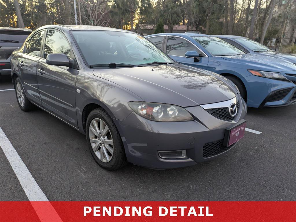 used 2008 Mazda Mazda3 car, priced at $5,991