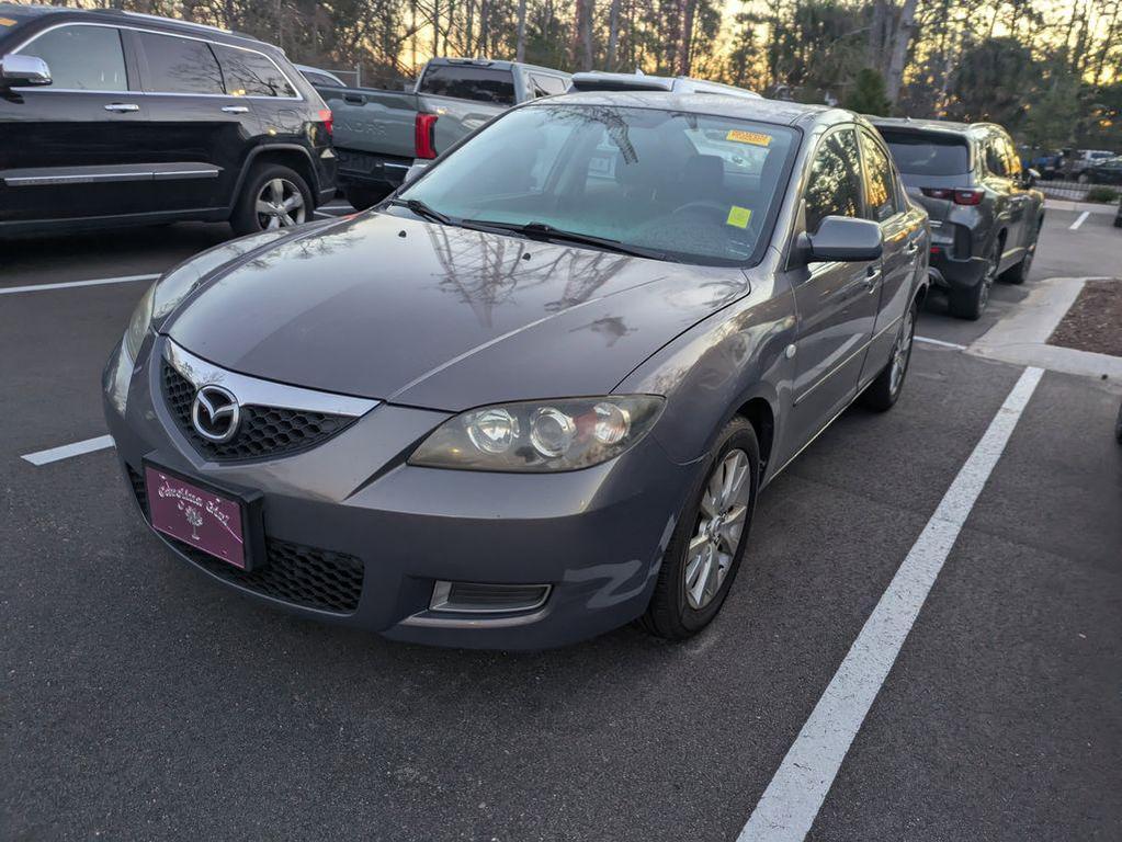 used 2008 Mazda Mazda3 car, priced at $5,991