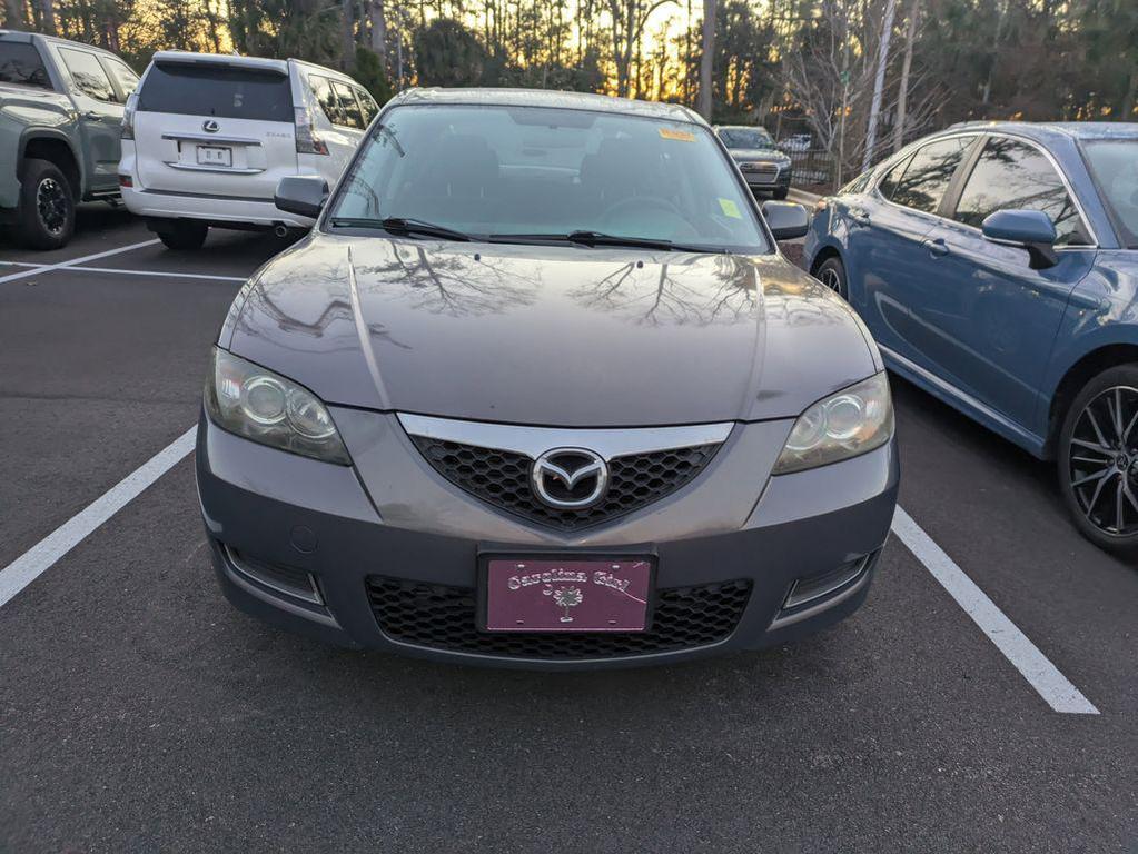 used 2008 Mazda Mazda3 car, priced at $5,991
