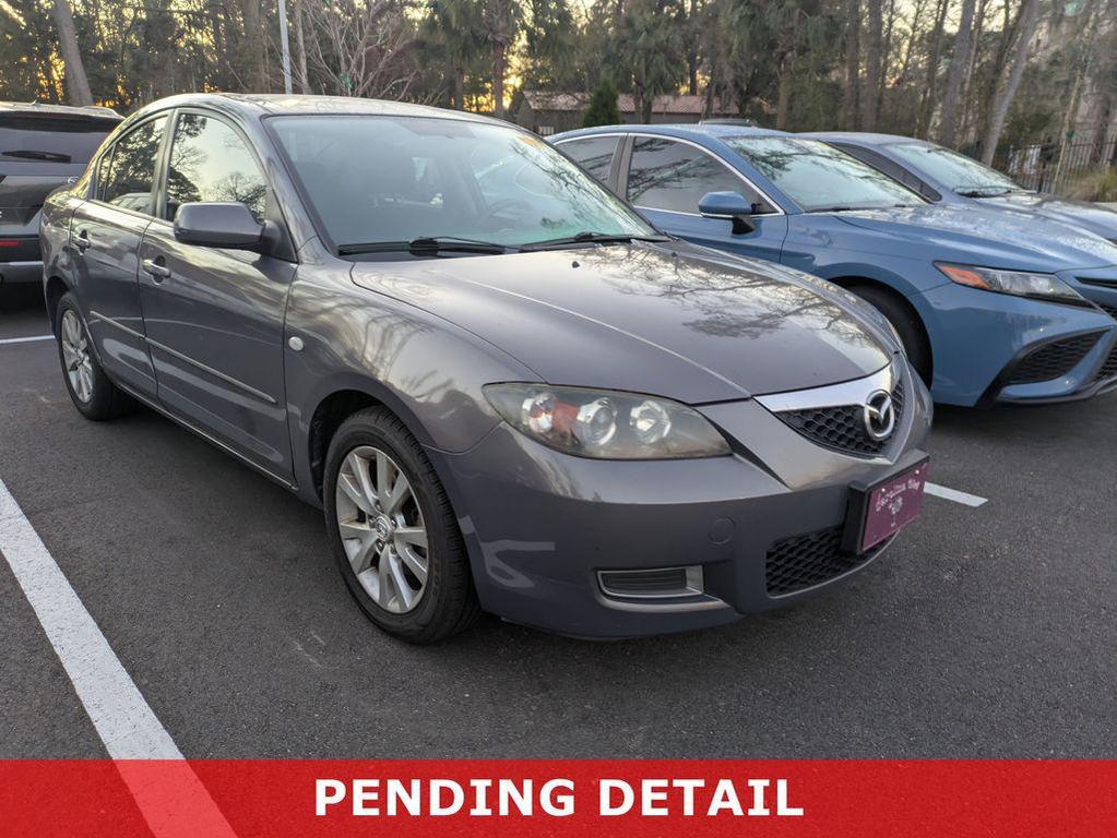 used 2008 Mazda Mazda3 car, priced at $5,991