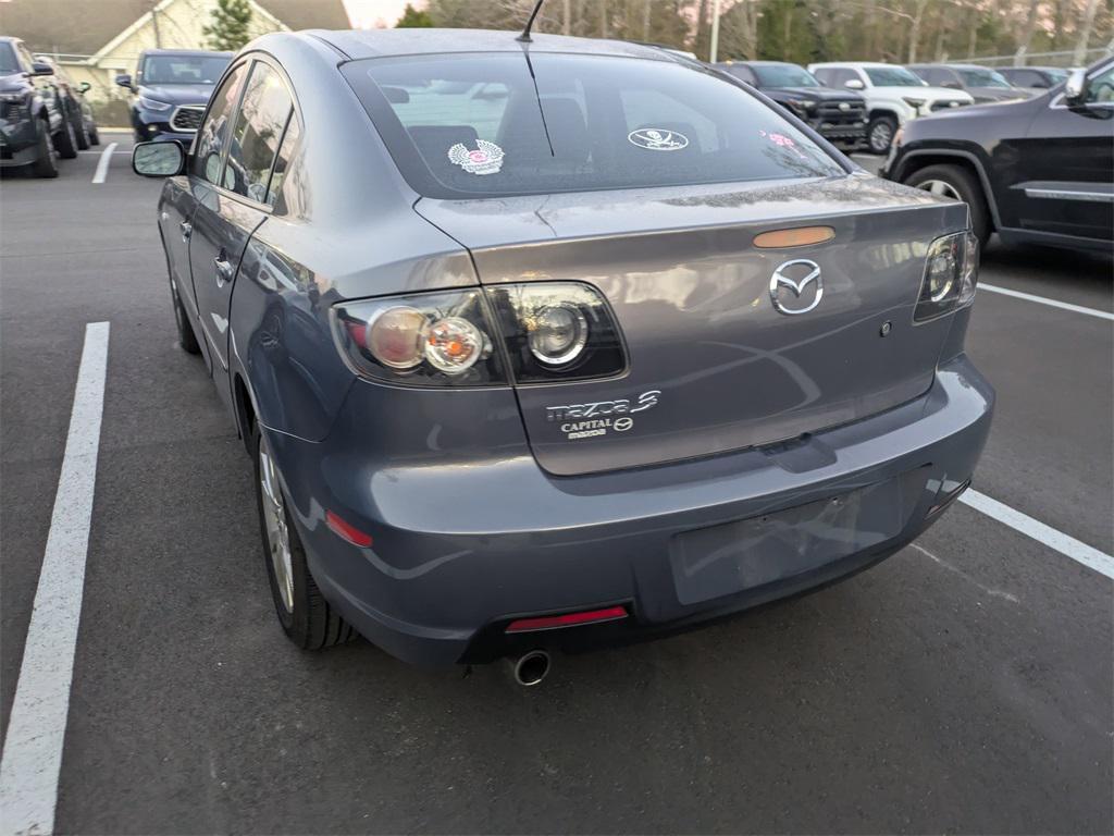 used 2008 Mazda Mazda3 car, priced at $5,991