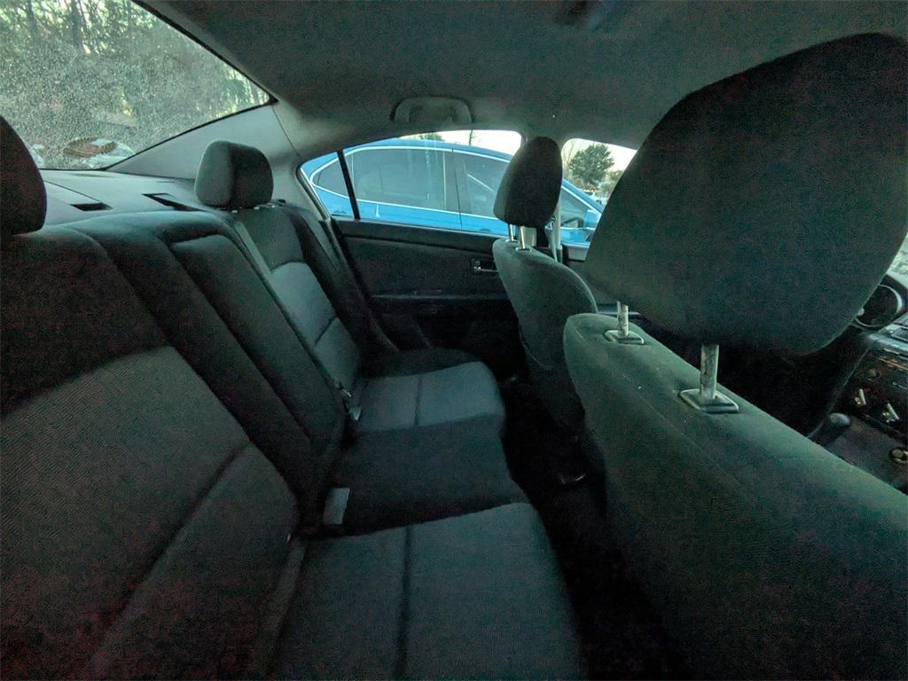 used 2008 Mazda Mazda3 car, priced at $5,991