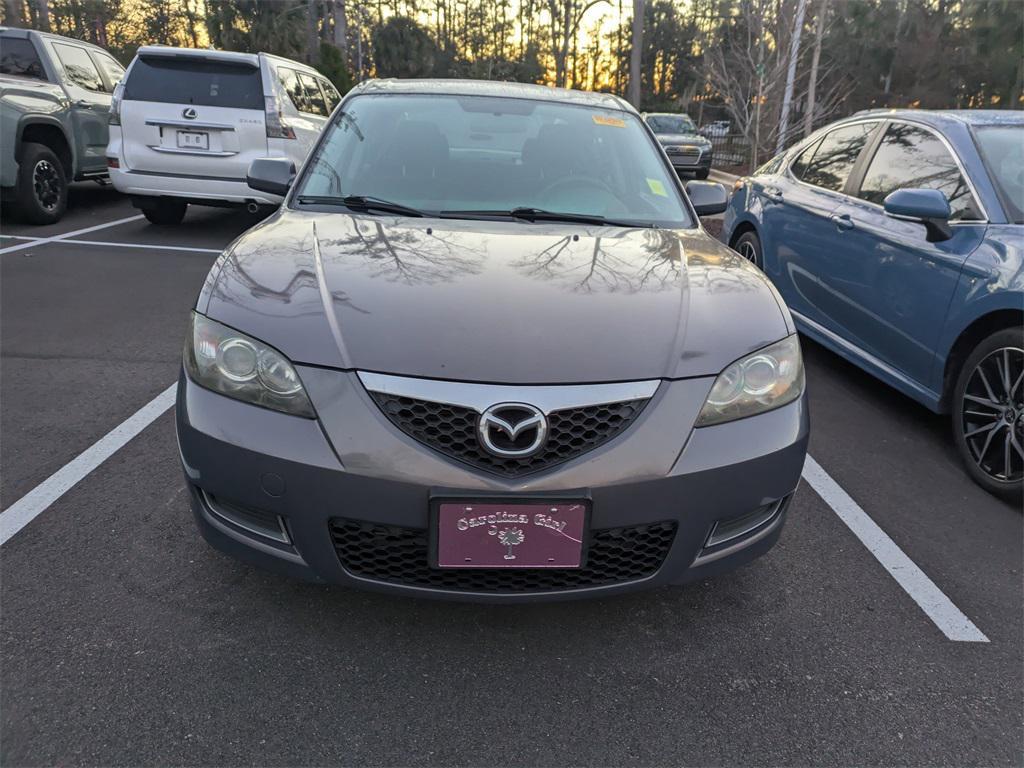 used 2008 Mazda Mazda3 car, priced at $5,991