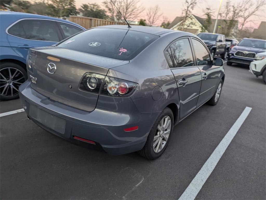 used 2008 Mazda Mazda3 car, priced at $5,991