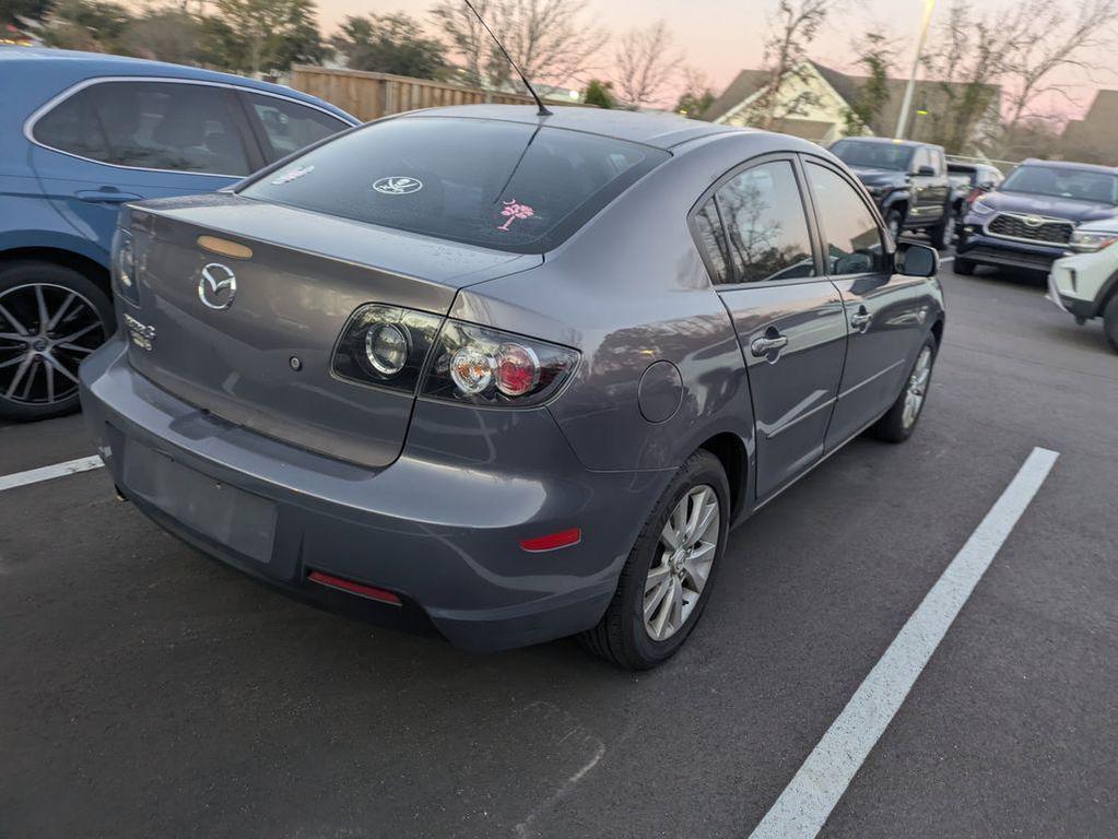 used 2008 Mazda Mazda3 car, priced at $5,991