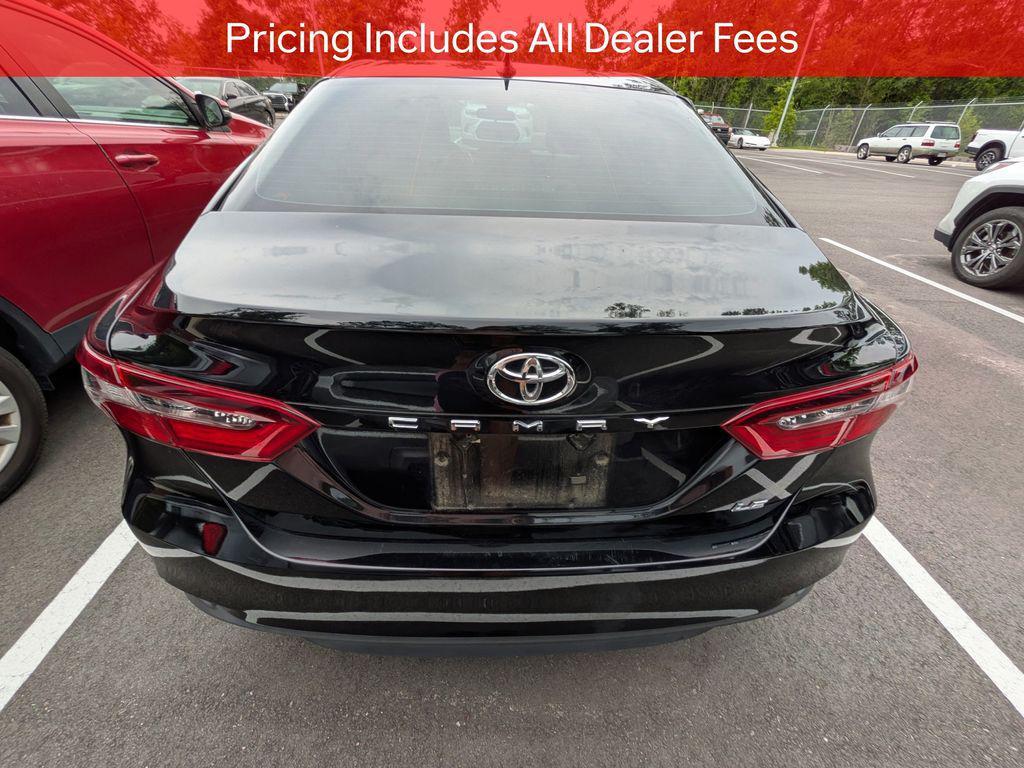 used 2023 Toyota Camry car, priced at $23,971