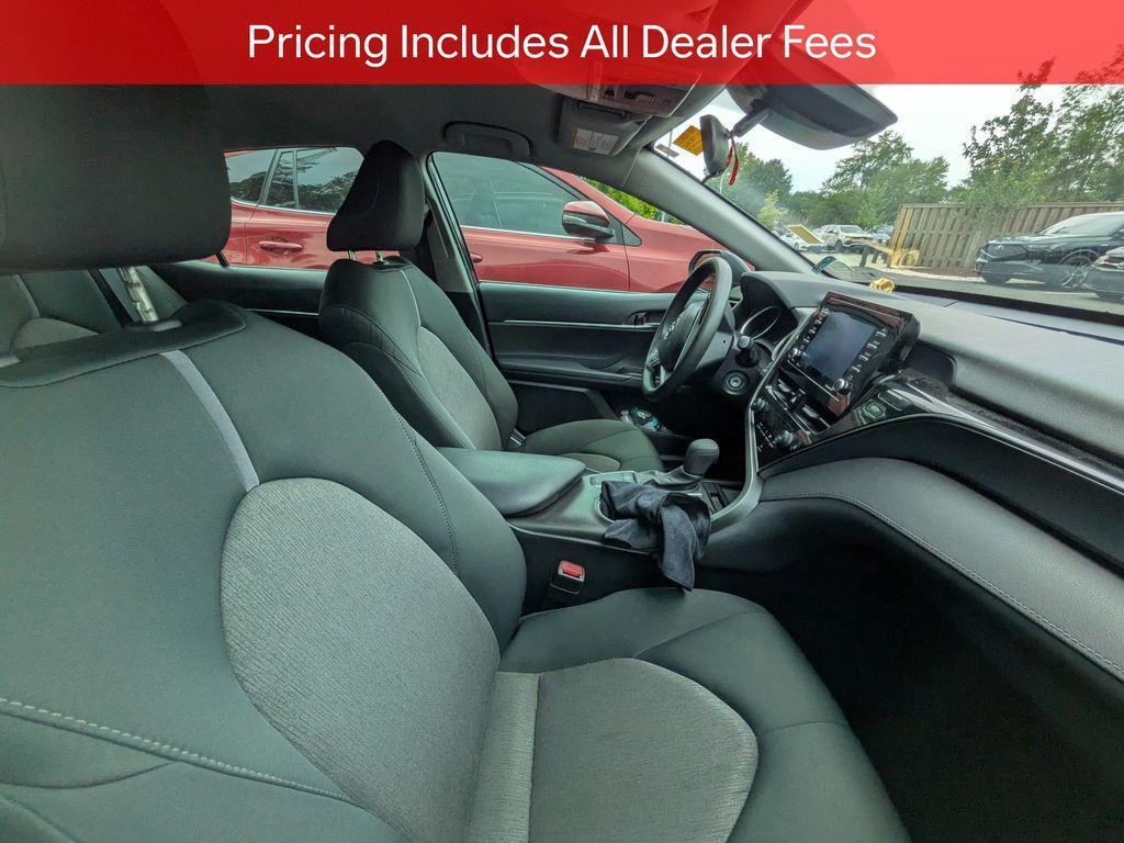 used 2023 Toyota Camry car, priced at $23,971